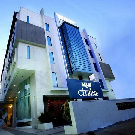 Hotel Citrine Bengaluru Zewnętrze zdjęcie