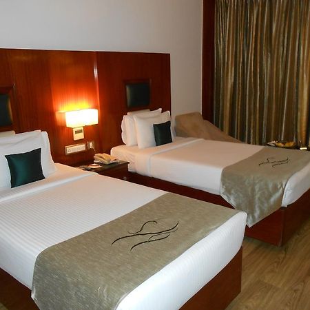 Hotel Citrine Bengaluru Zewnętrze zdjęcie