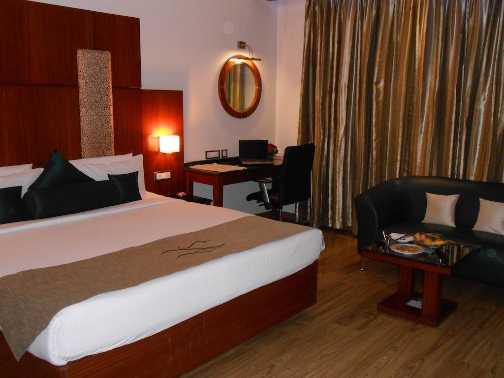 Hotel Citrine Bengaluru Zewnętrze zdjęcie