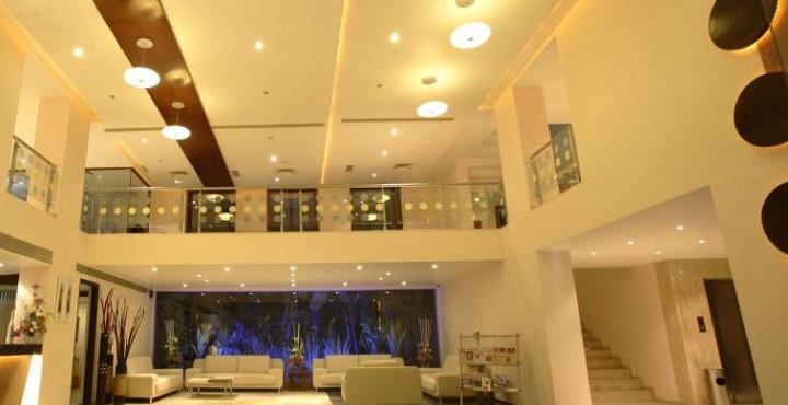 Hotel Citrine Bengaluru Zewnętrze zdjęcie