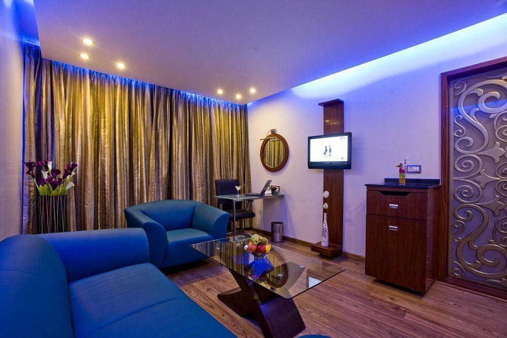 Hotel Citrine Bengaluru Zewnętrze zdjęcie