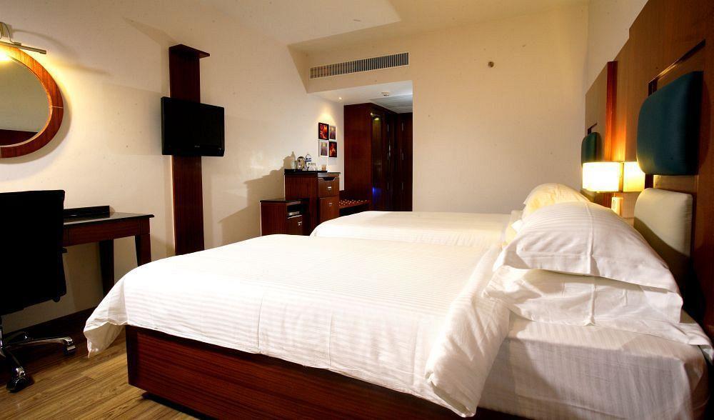 Hotel Citrine Bengaluru Zewnętrze zdjęcie