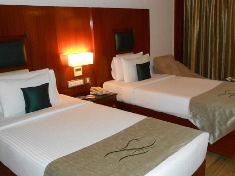 Hotel Citrine Bengaluru Zewnętrze zdjęcie