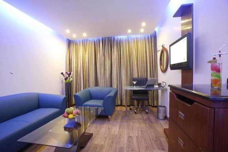 Hotel Citrine Bengaluru Zewnętrze zdjęcie
