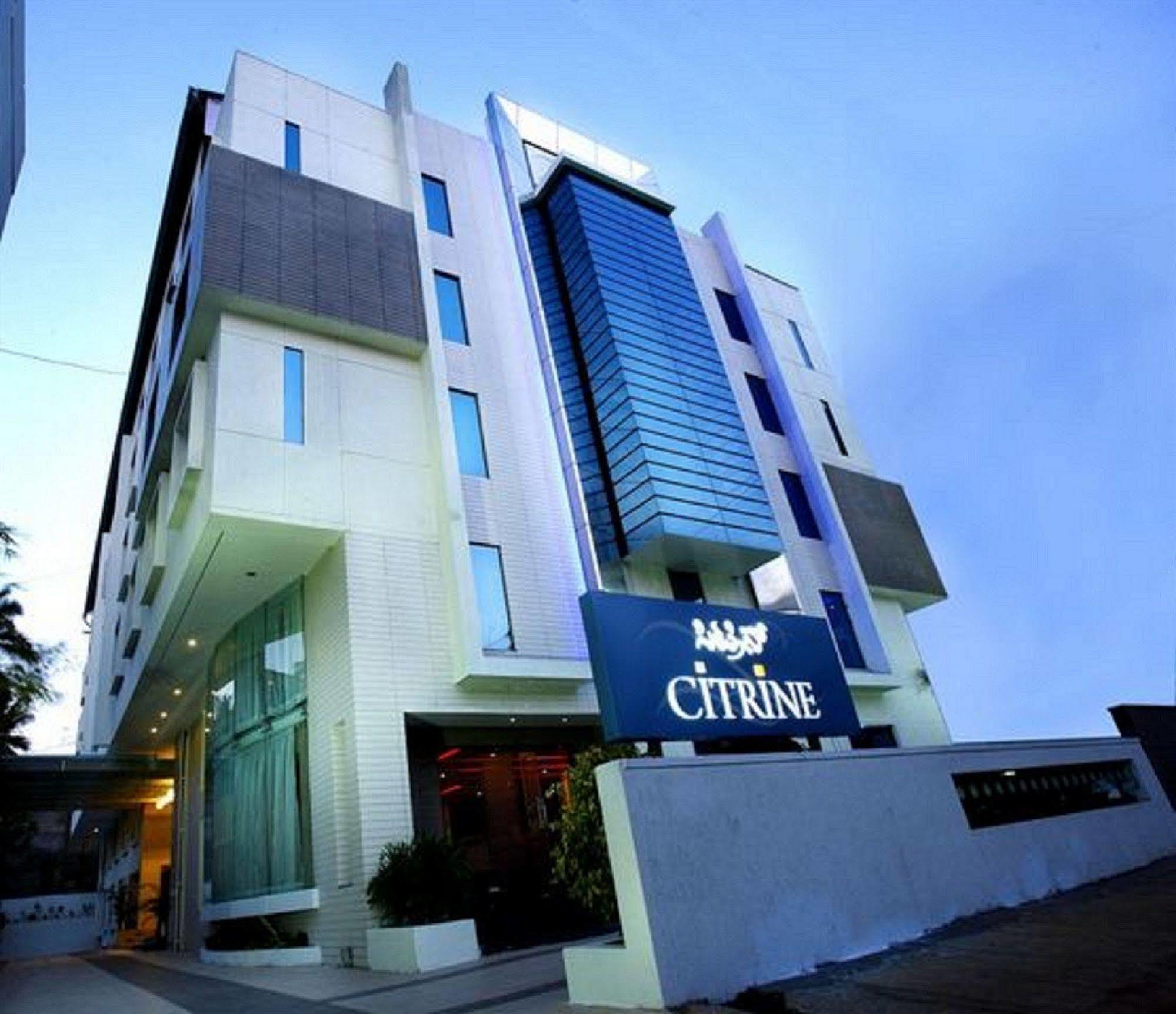 Hotel Citrine Bengaluru Zewnętrze zdjęcie