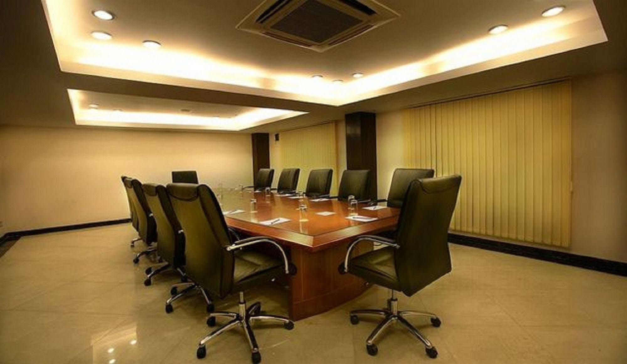 Hotel Citrine Bengaluru Zewnętrze zdjęcie