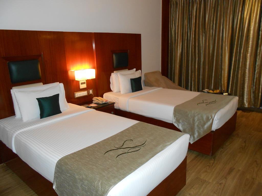 Hotel Citrine Bengaluru Zewnętrze zdjęcie