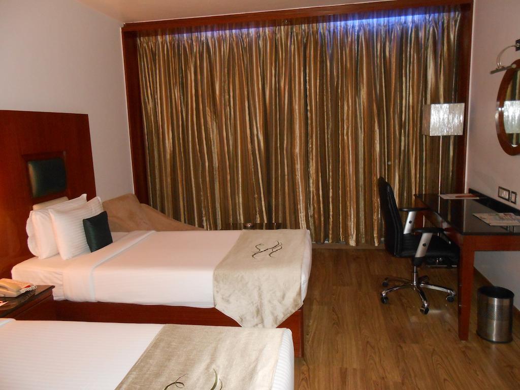 Hotel Citrine Bengaluru Zewnętrze zdjęcie