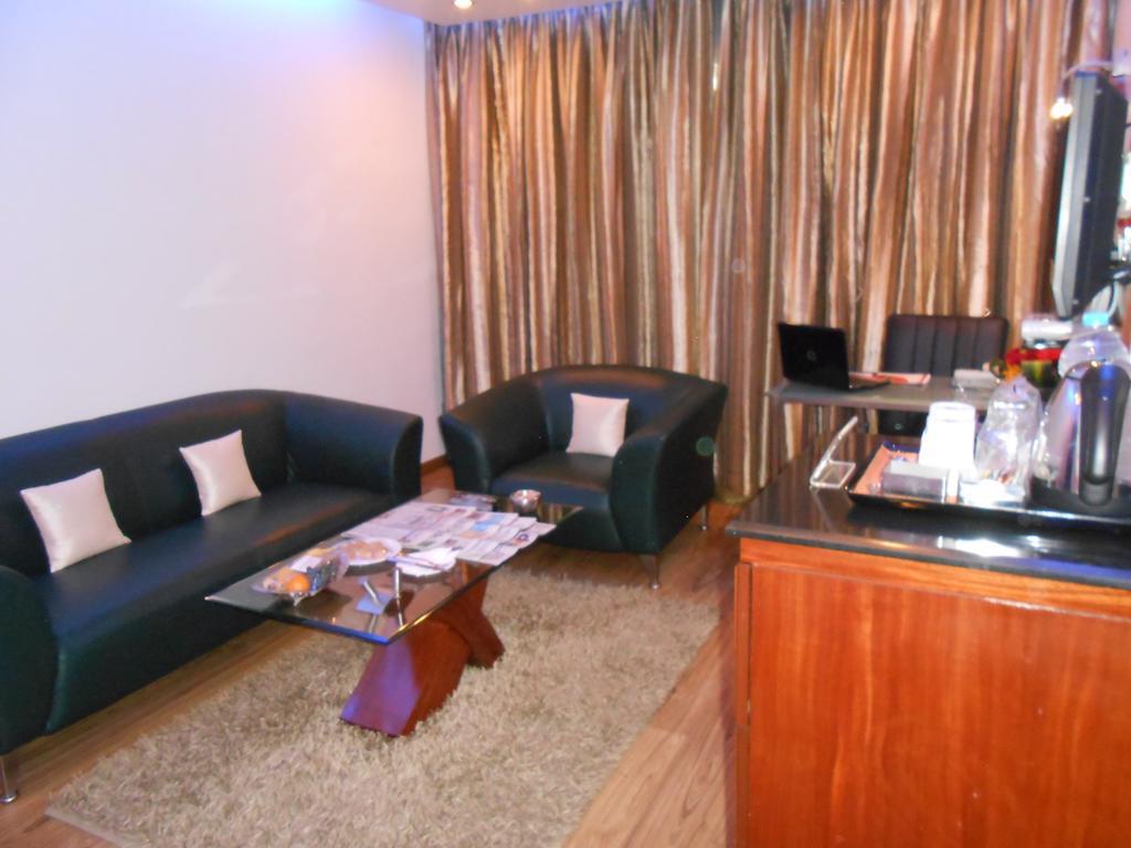 Hotel Citrine Bengaluru Zewnętrze zdjęcie