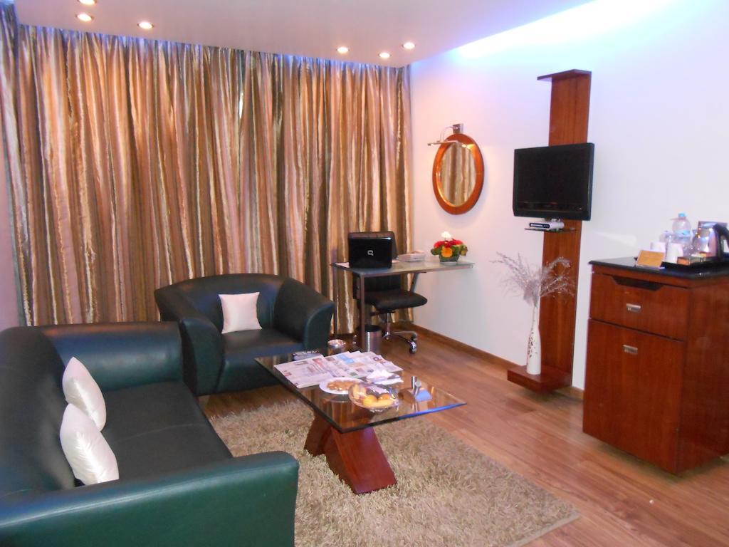 Hotel Citrine Bengaluru Pokój zdjęcie