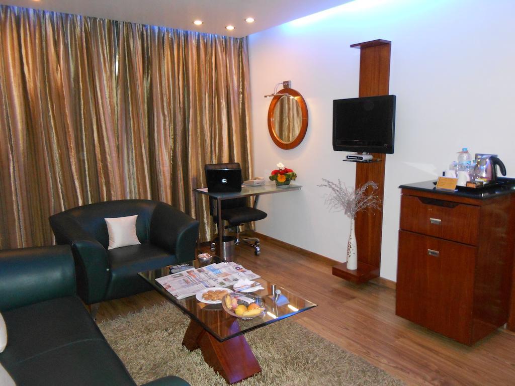 Hotel Citrine Bengaluru Pokój zdjęcie